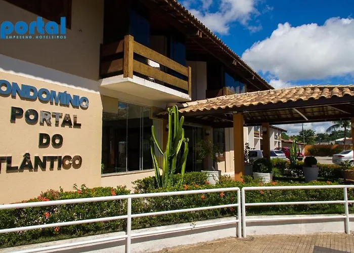 Apart Hotel Portal Do Atlântico - Portal Hotéis