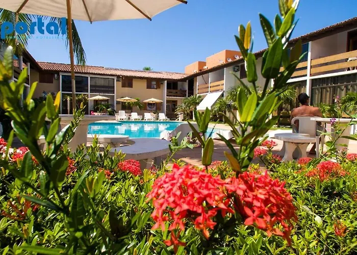 Apart Hotel Portal Do Atlântico - Portal Hotéis