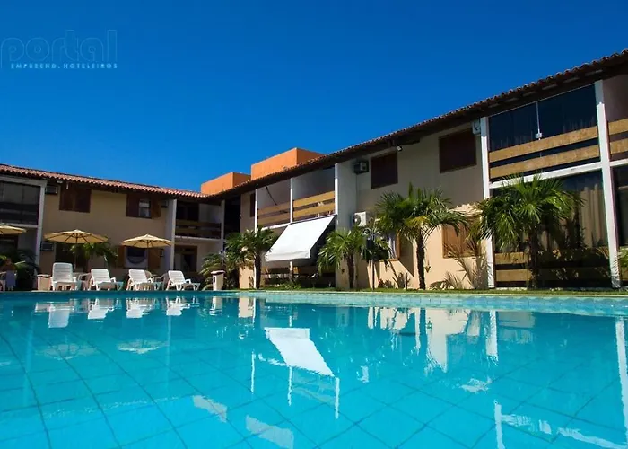Apart Hotel Portal Do Atlântico - Portal Hotéis