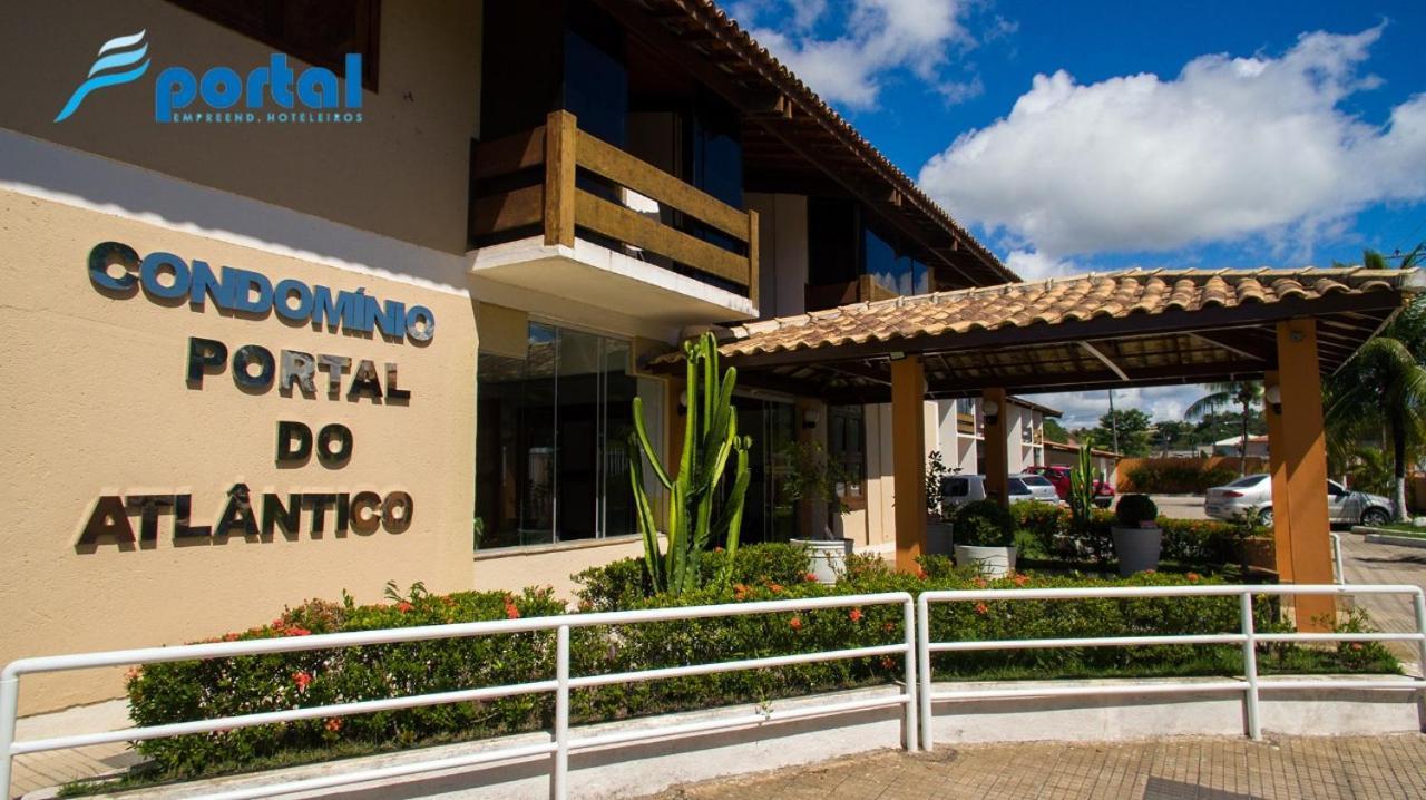 Portal Do Atlântico - Portal Apart-hotel Porto Seguro