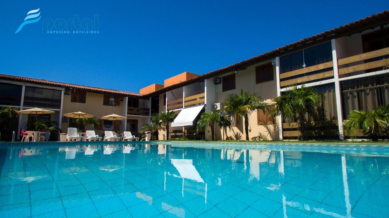 Apart-hotel Portal Do Atlântico - Portal