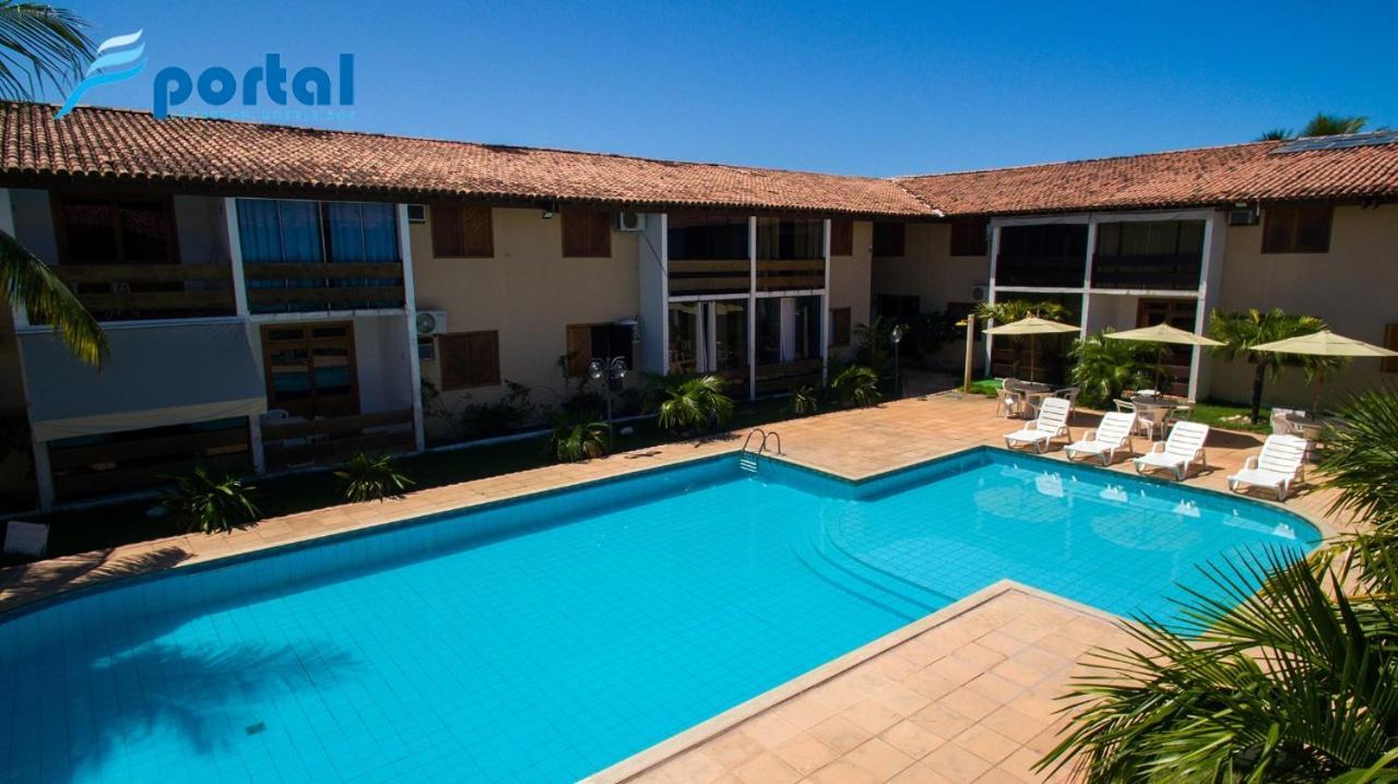 Portal Do Atlântico - Portal Apart-hotel Porto Seguro