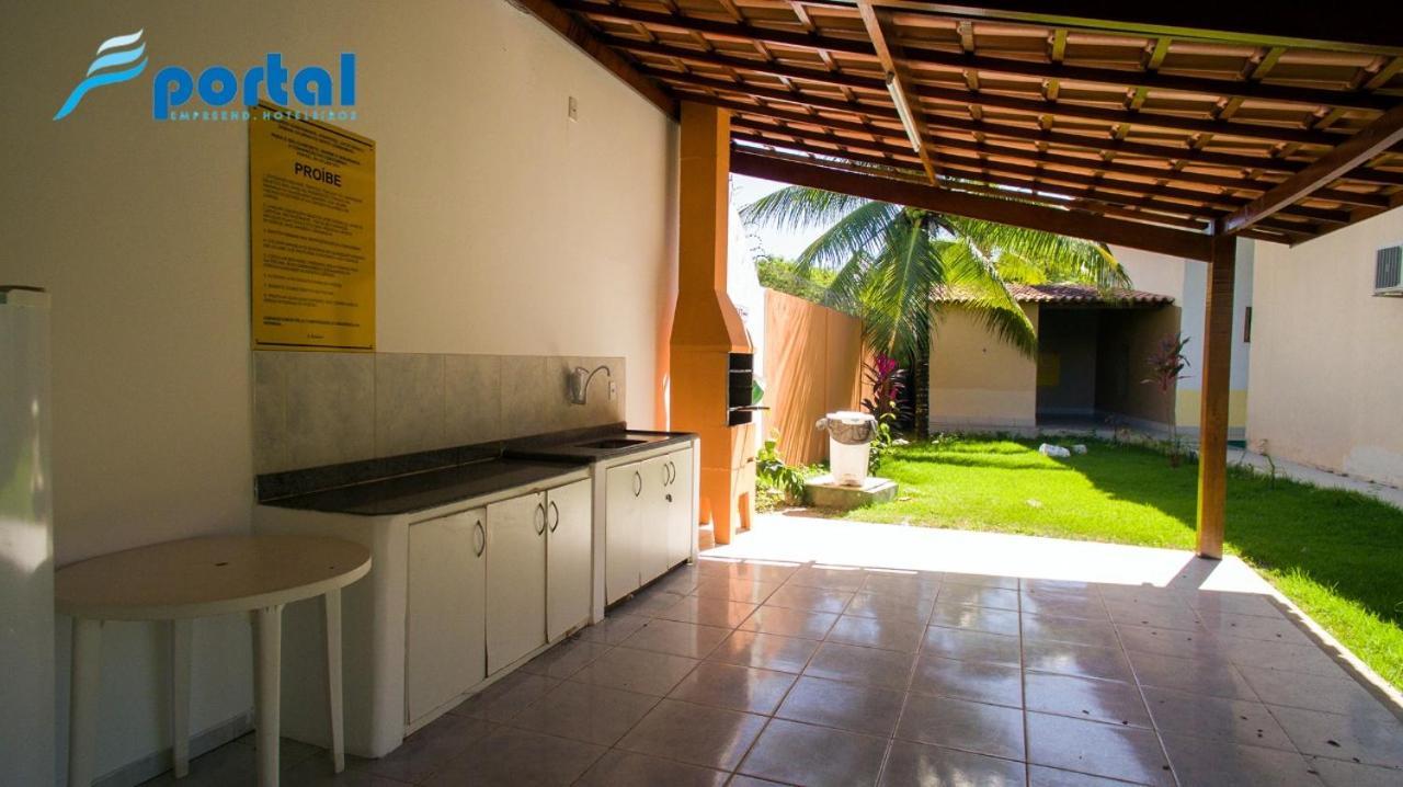 Portal Do Atlântico - Portal Apart-hotel Porto Seguro