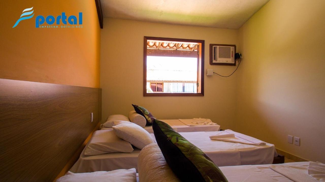 Apart-hotel Portal Do Atlântico - Portal
