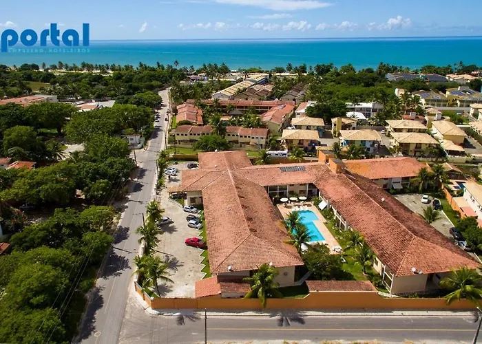 Apart Hotel Portal Do Atlantico - Portal Hoteis